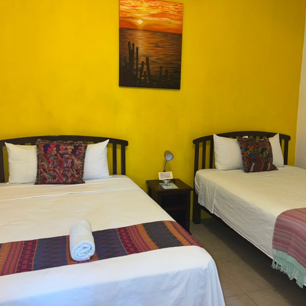 Balamku Hotel Petit