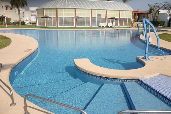 Apartamento Nudista Bahía de Vera (Vera Natura)