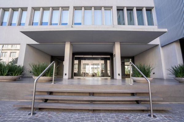 Lujoso monoambiente en edificio de Alta Categoría [Quartier]