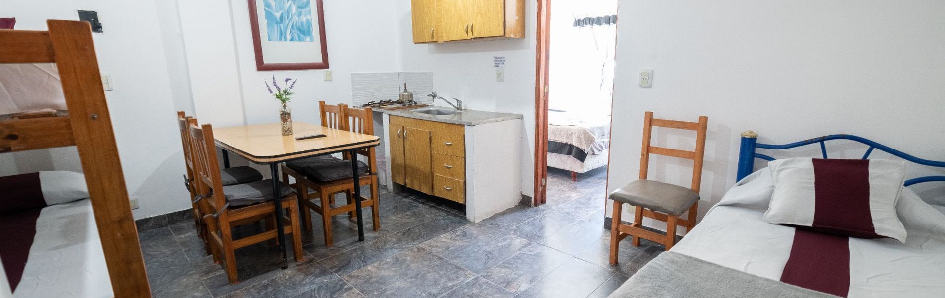 Palmeras Apart Santa Teresita 