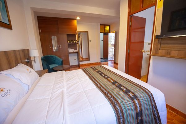 HABITACION EJECUTIVA