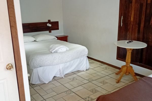 Habitación Triple Matrimonial OTAs