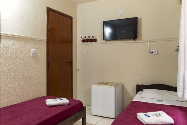 Quarto Duplo  Básico