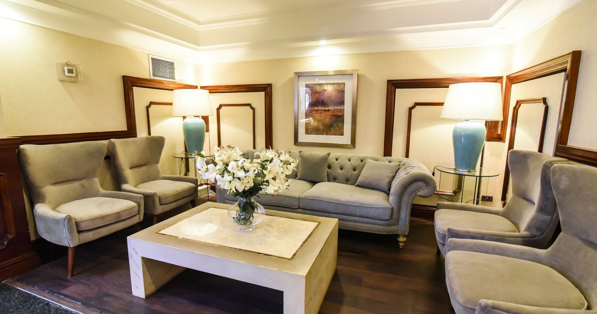 Hotel Gran Palace