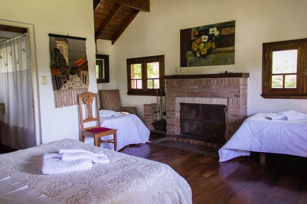 Habitación Estándar cuádruple