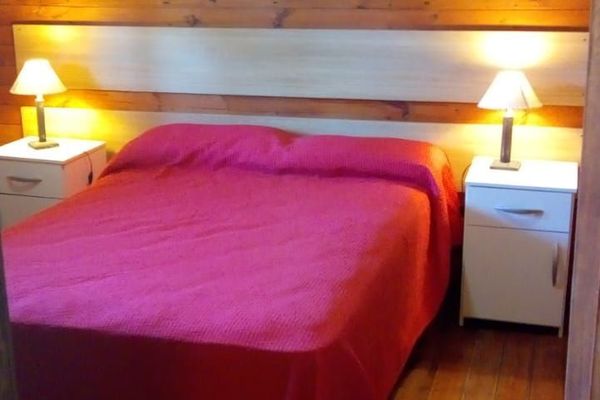 Cabaña para 4 personas