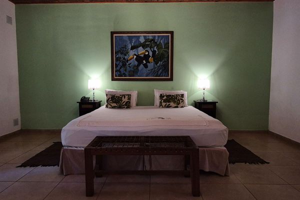 Habitación superior doble 