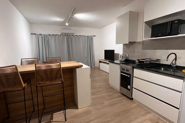 Moderno monoambiente sobre Niceto Vega, Palermo