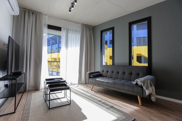 Corner Suite Doble