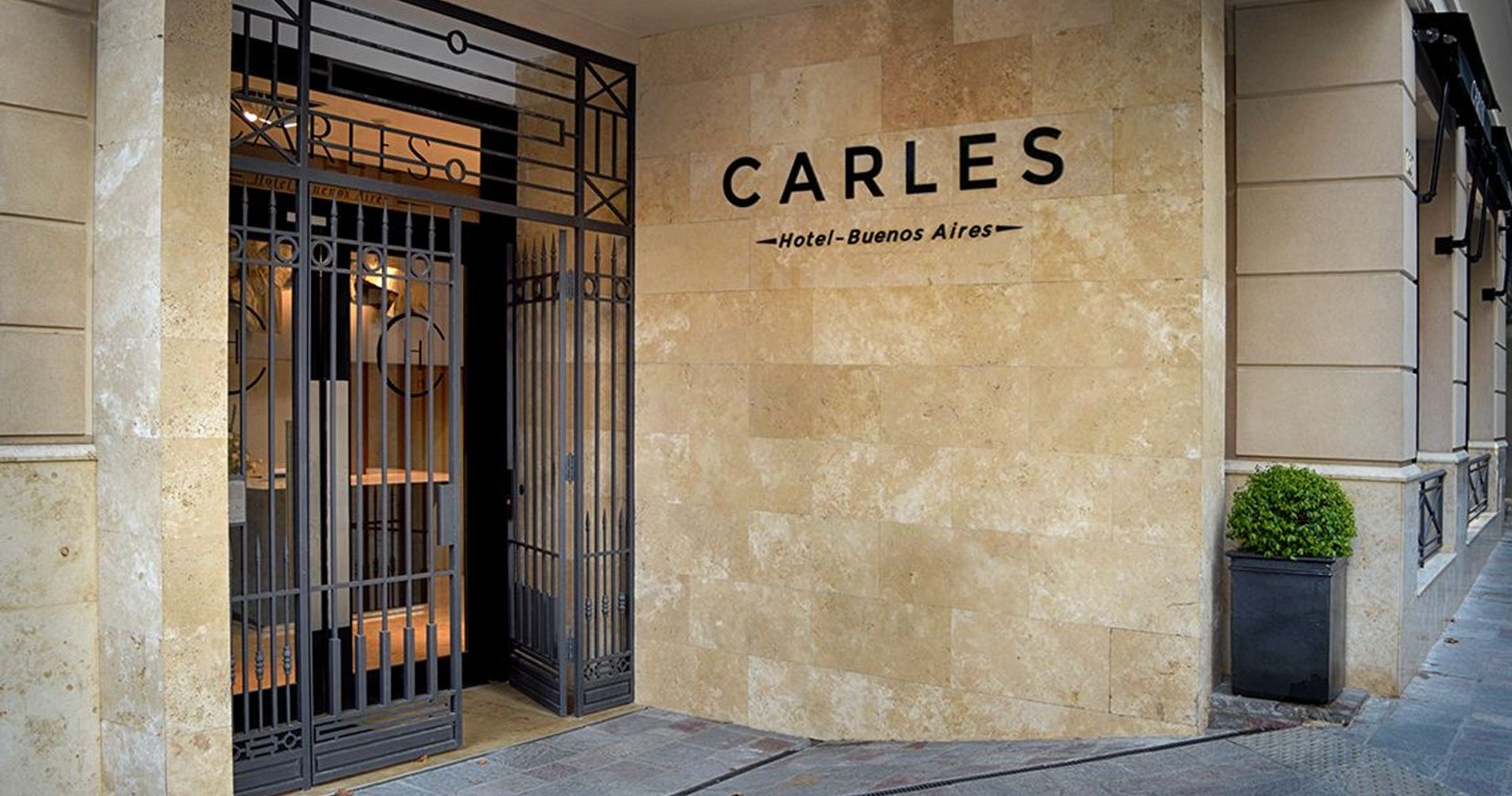 Carles Hotel Buenos Aires