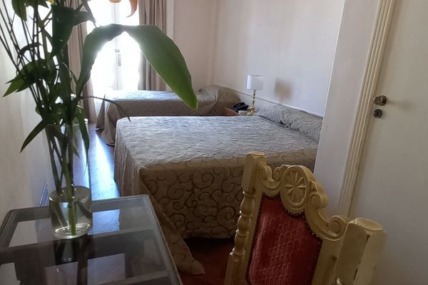 Habitación Triple Matrimonial