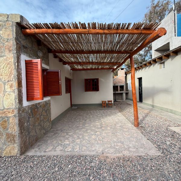 CABAÑAS AIRE DE LOS ANDES