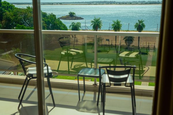 Matrimonial Vista Río