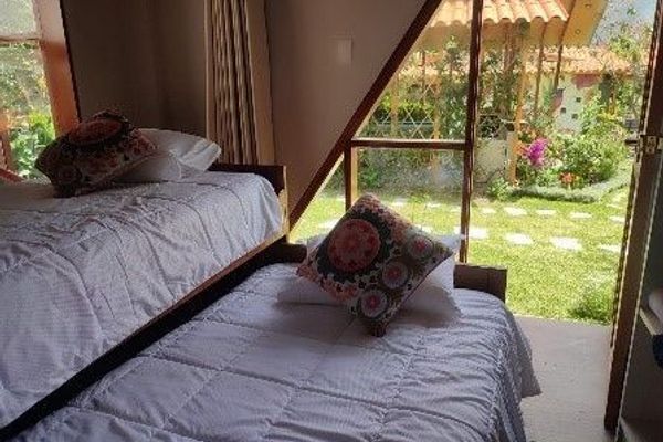 HABITACION DOBLE SIMPLE