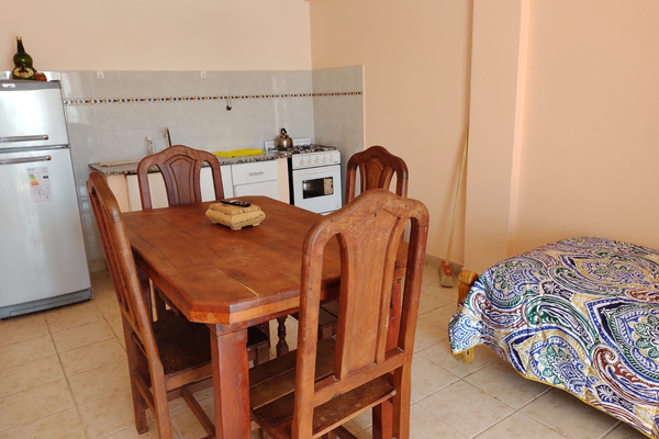 Departamento 2do piso - Güemes 256