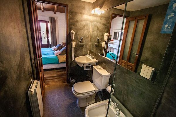 Habitación DBL Pueblo Indio (no cabaña)