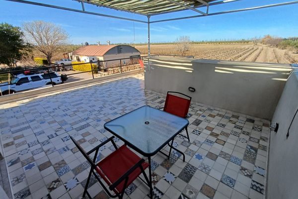 Habitación Matrimonial o Twin en piso superior