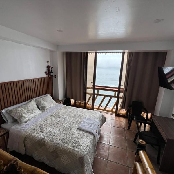 Hotel Sunset Chancay
