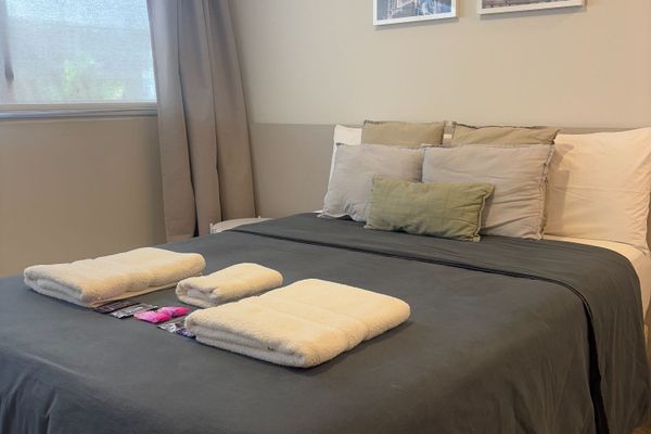 Habitacion Matrimonial Deluxe