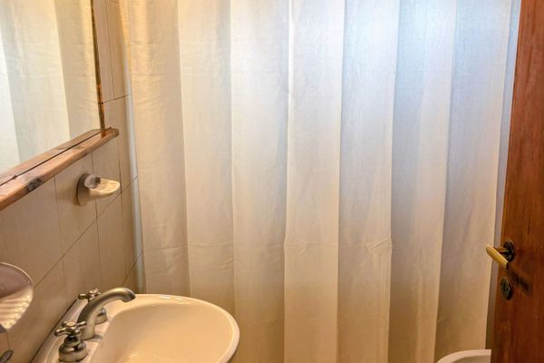 Cabaña Nora (monoambiente para dos personas)