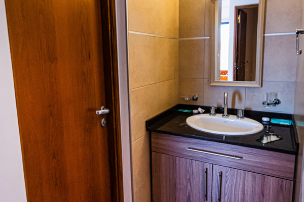 Cabaña Séxtuple Premium