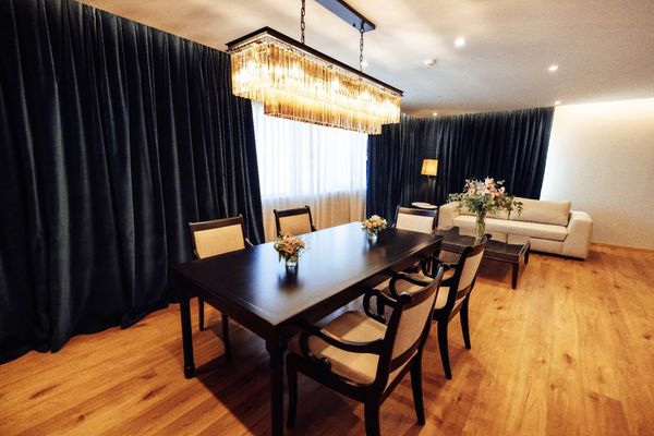 Habitación Máster Suite