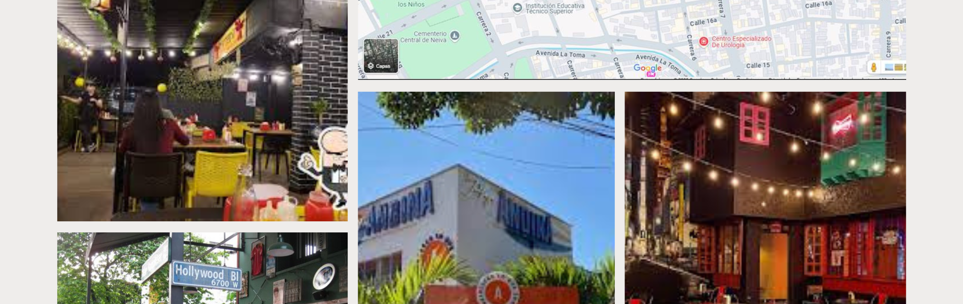 HOTEL NEIVA PROVIDENCIA