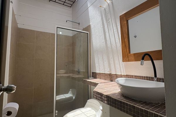 1. Cabaña Estándar 