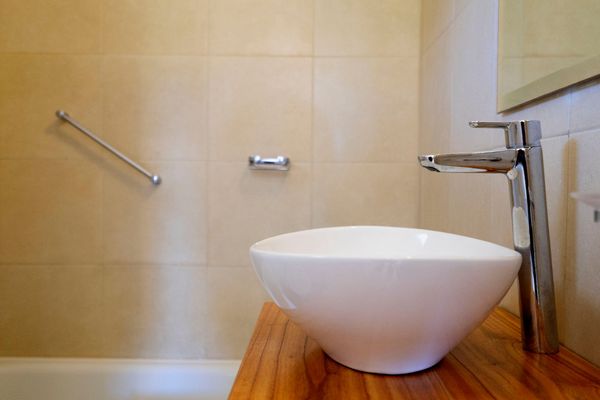 Apartamento 2 ambientes 3er Piso con AA