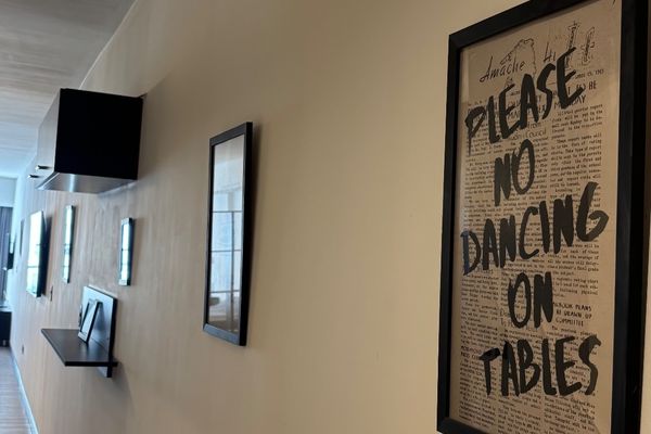 Departamento Automatizado al estilo Hard Rock - 406